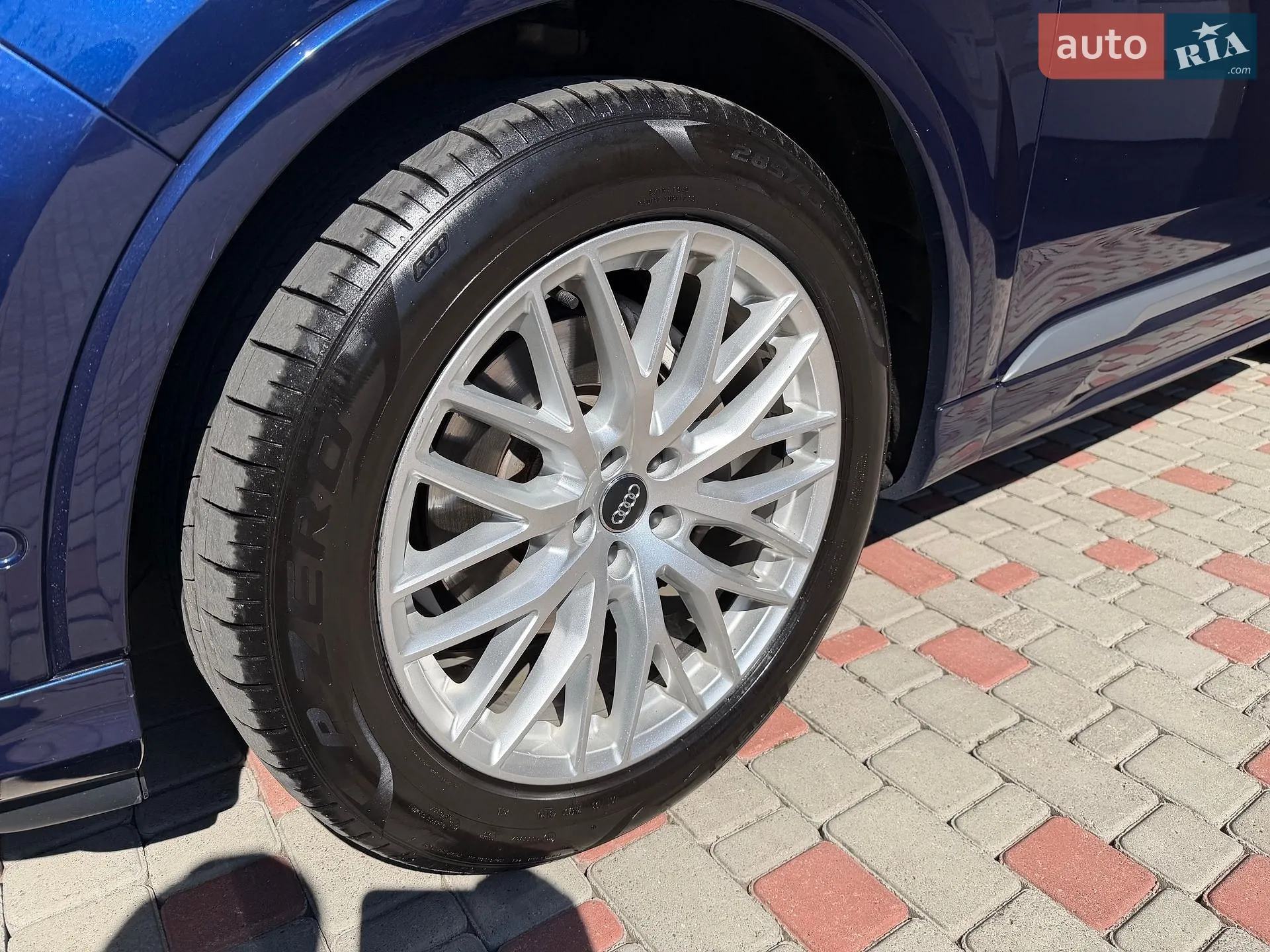 2020 Audi Q7 - мініатюра 6