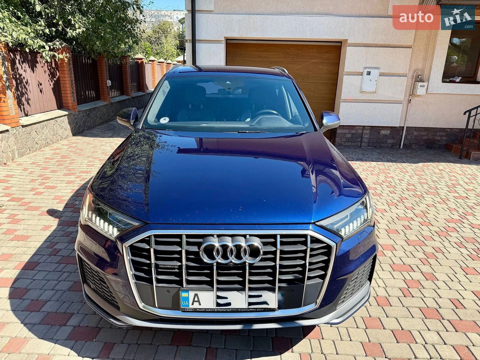 2020 Audi Q7 - мініатюра 8