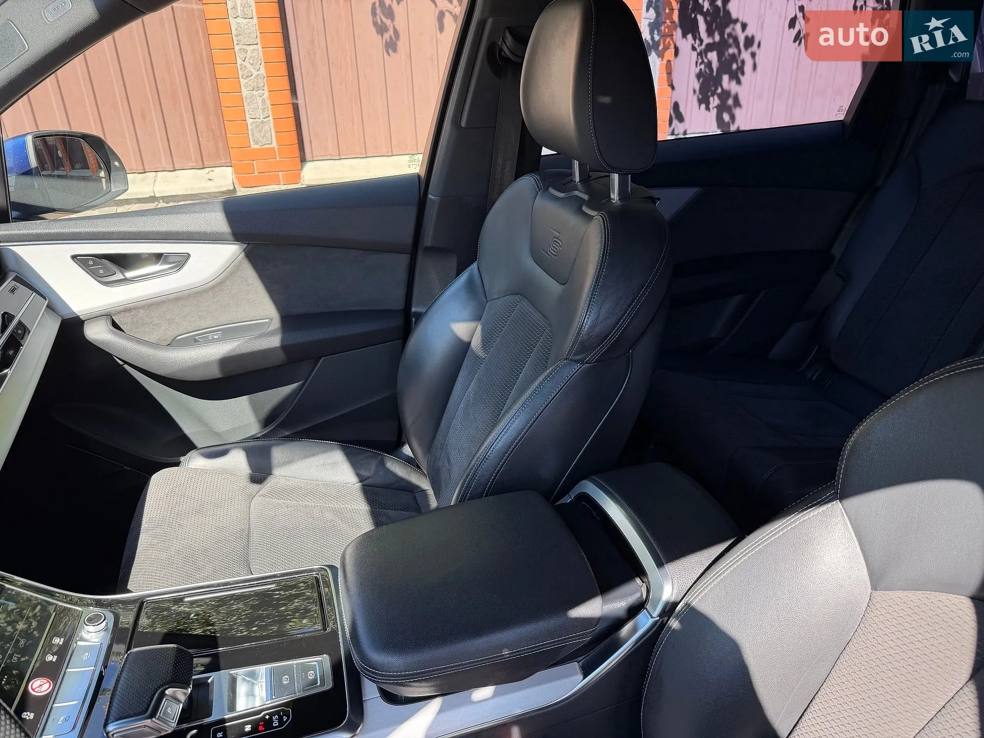 2020 Audi Q7 - мініатюра 13