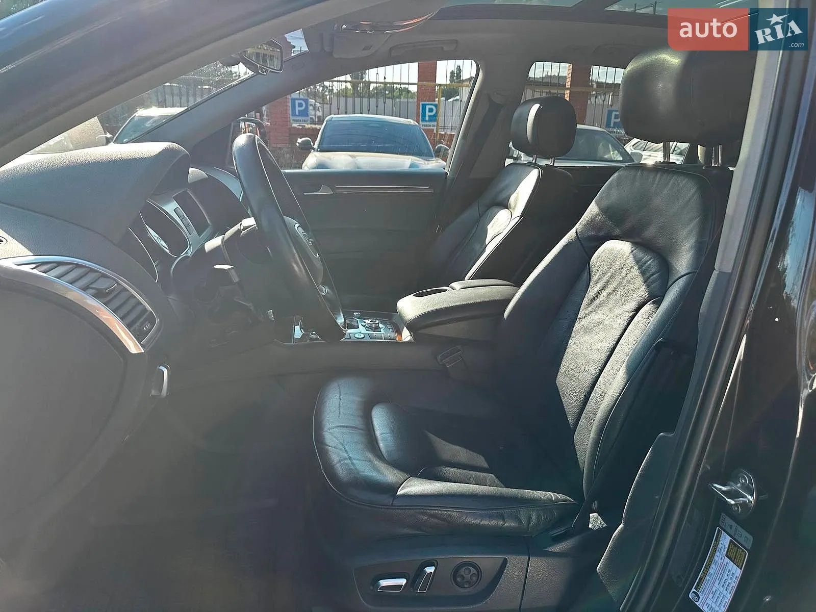 2013 Audi Q7 - мініатюра 21