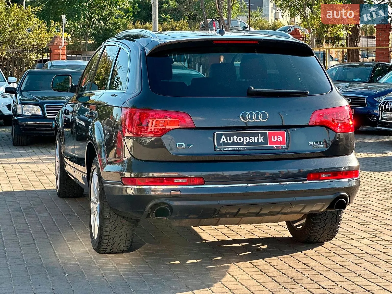 2013 Audi Q7 - мініатюра 8