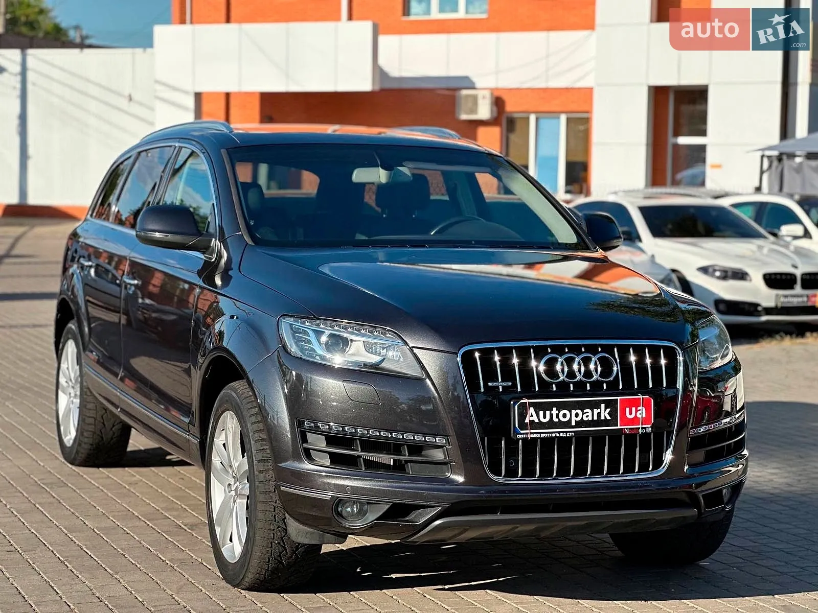2013 Audi Q7 - мініатюра 3