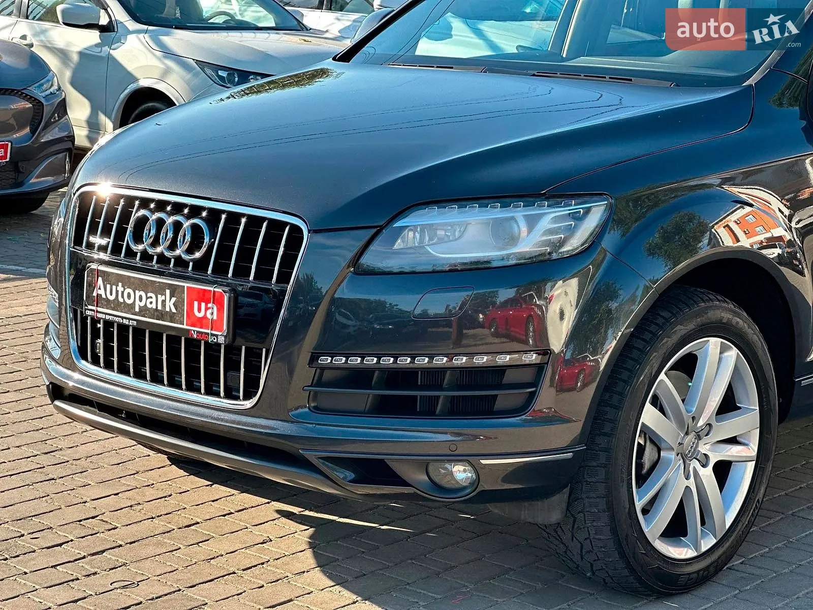 2013 Audi Q7 - мініатюра 4
