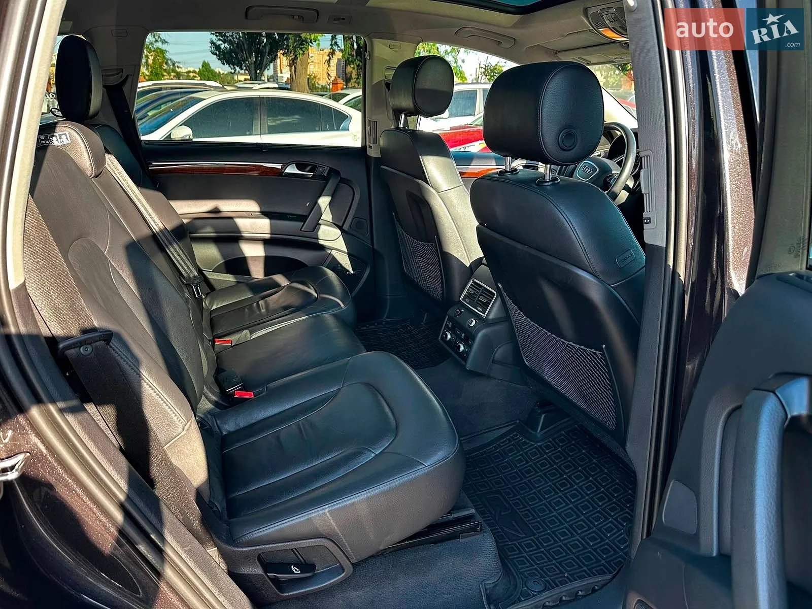 2013 Audi Q7 - мініатюра 30