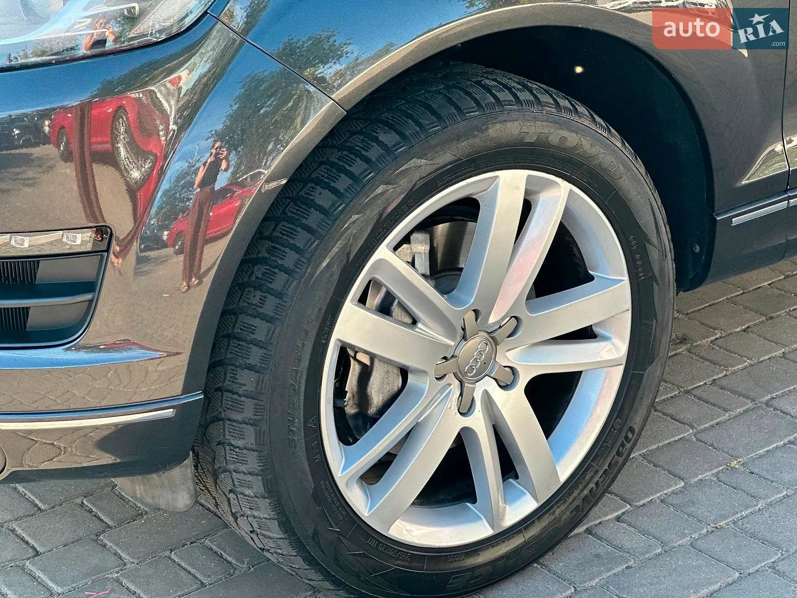 2013 Audi Q7 - мініатюра 7