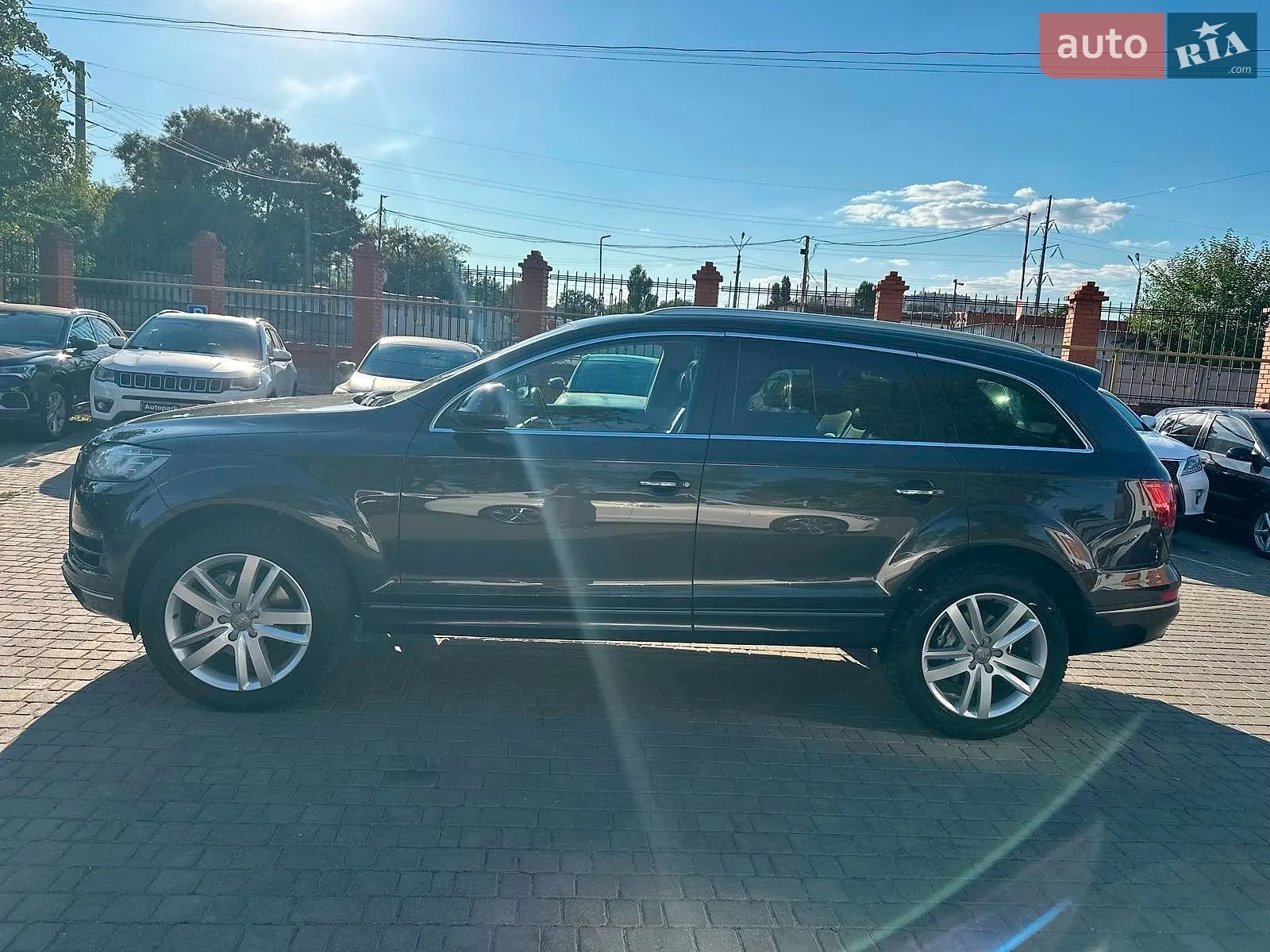 2013 Audi Q7 - мініатюра 5