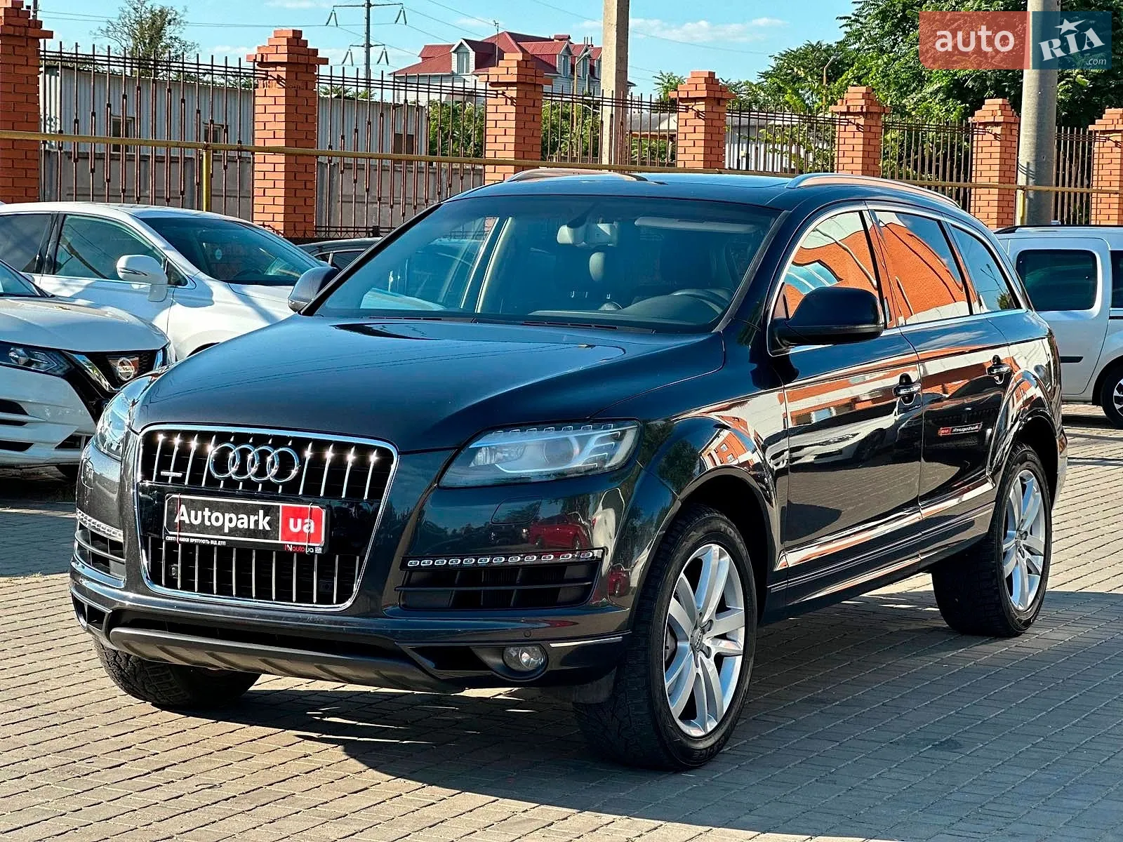 2013 Audi Q7 - фото 1