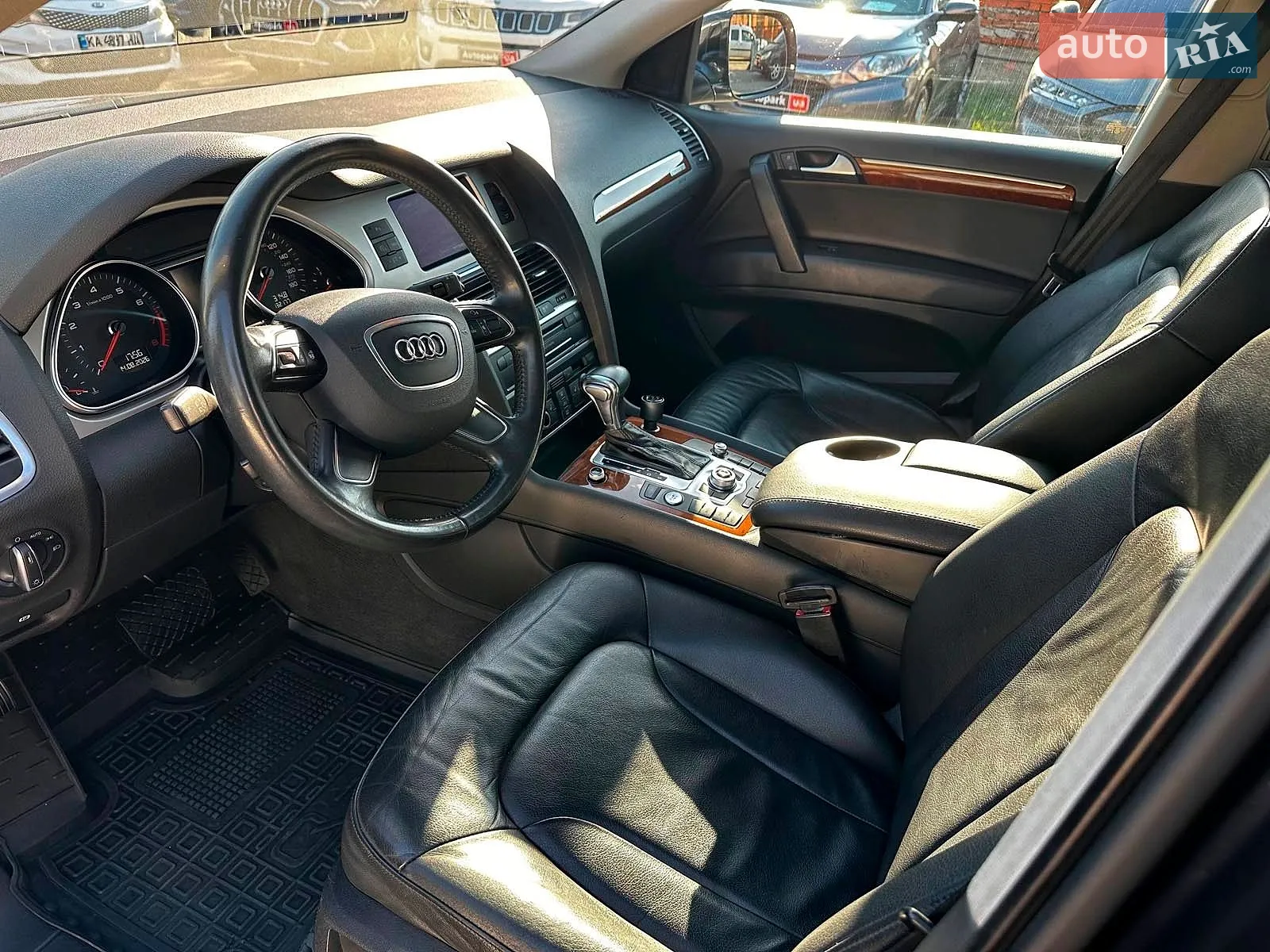 2013 Audi Q7 - мініатюра 20
