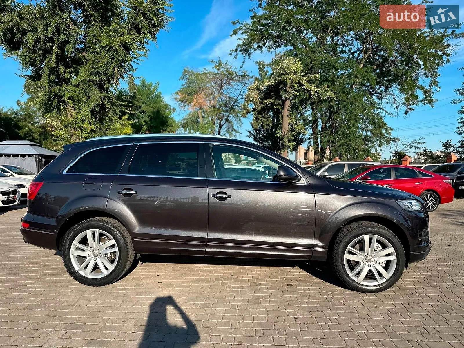 2013 Audi Q7 - мініатюра 14