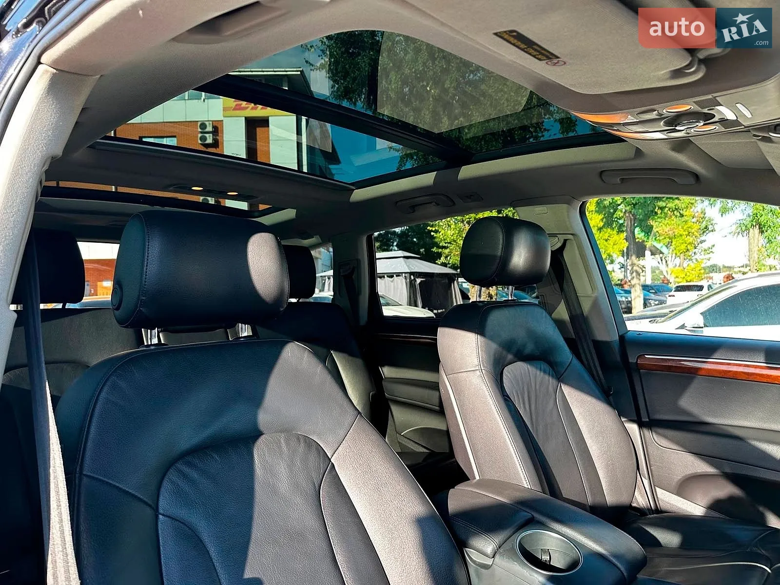 2013 Audi Q7 - мініатюра 31
