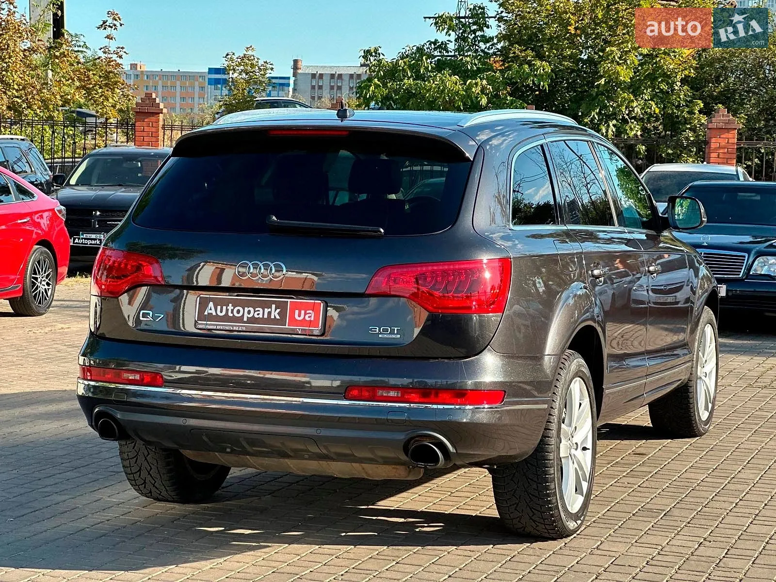 2013 Audi Q7 - мініатюра 9