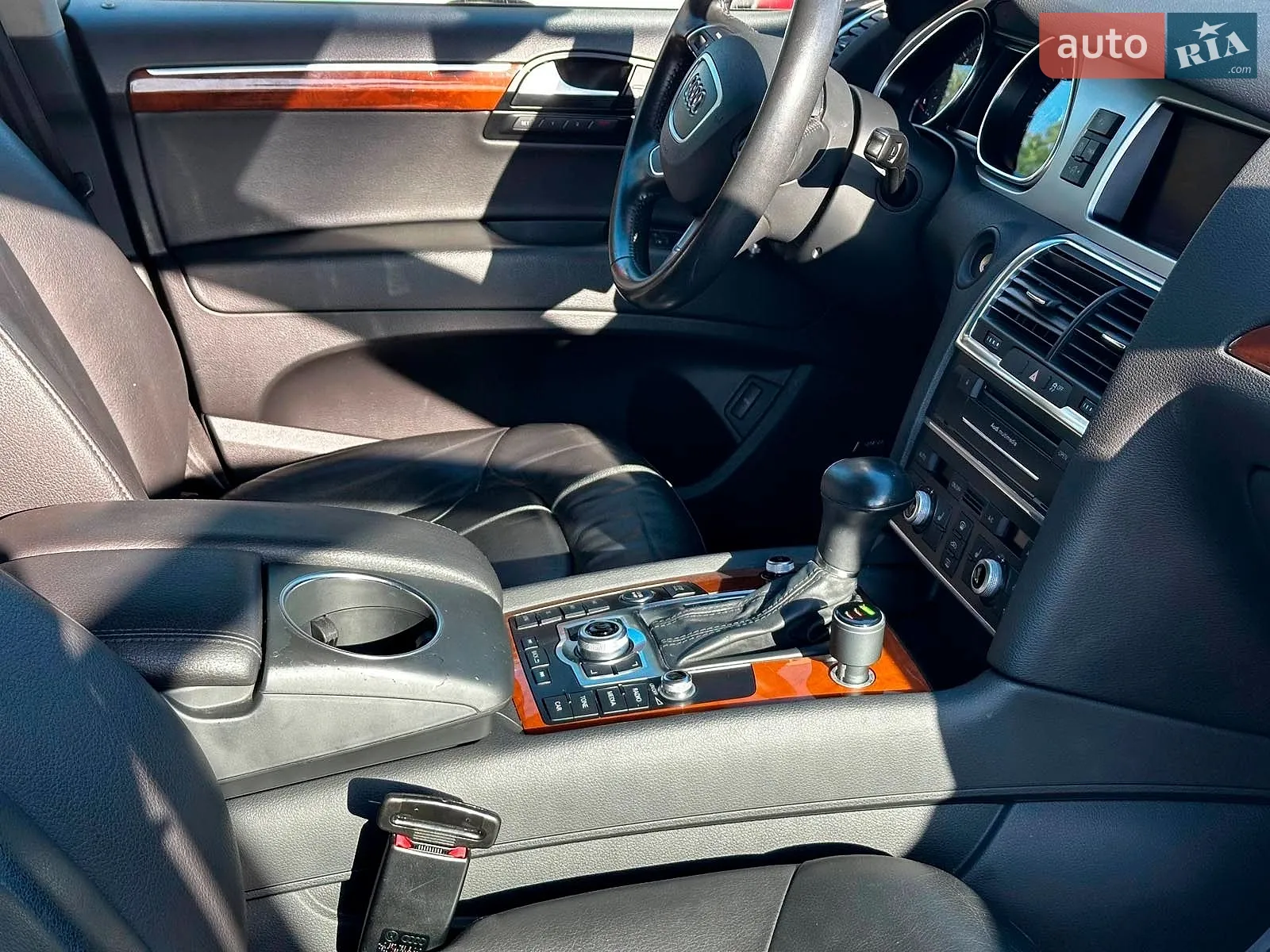 2013 Audi Q7 - мініатюра 32