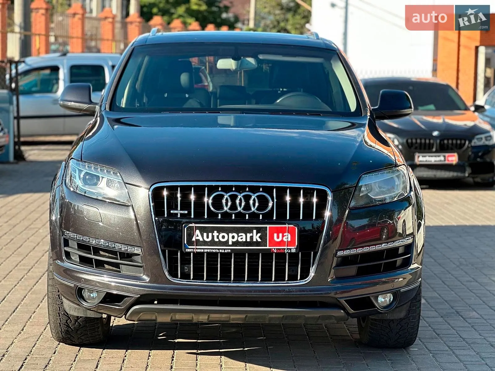 2013 Audi Q7 - мініатюра 2