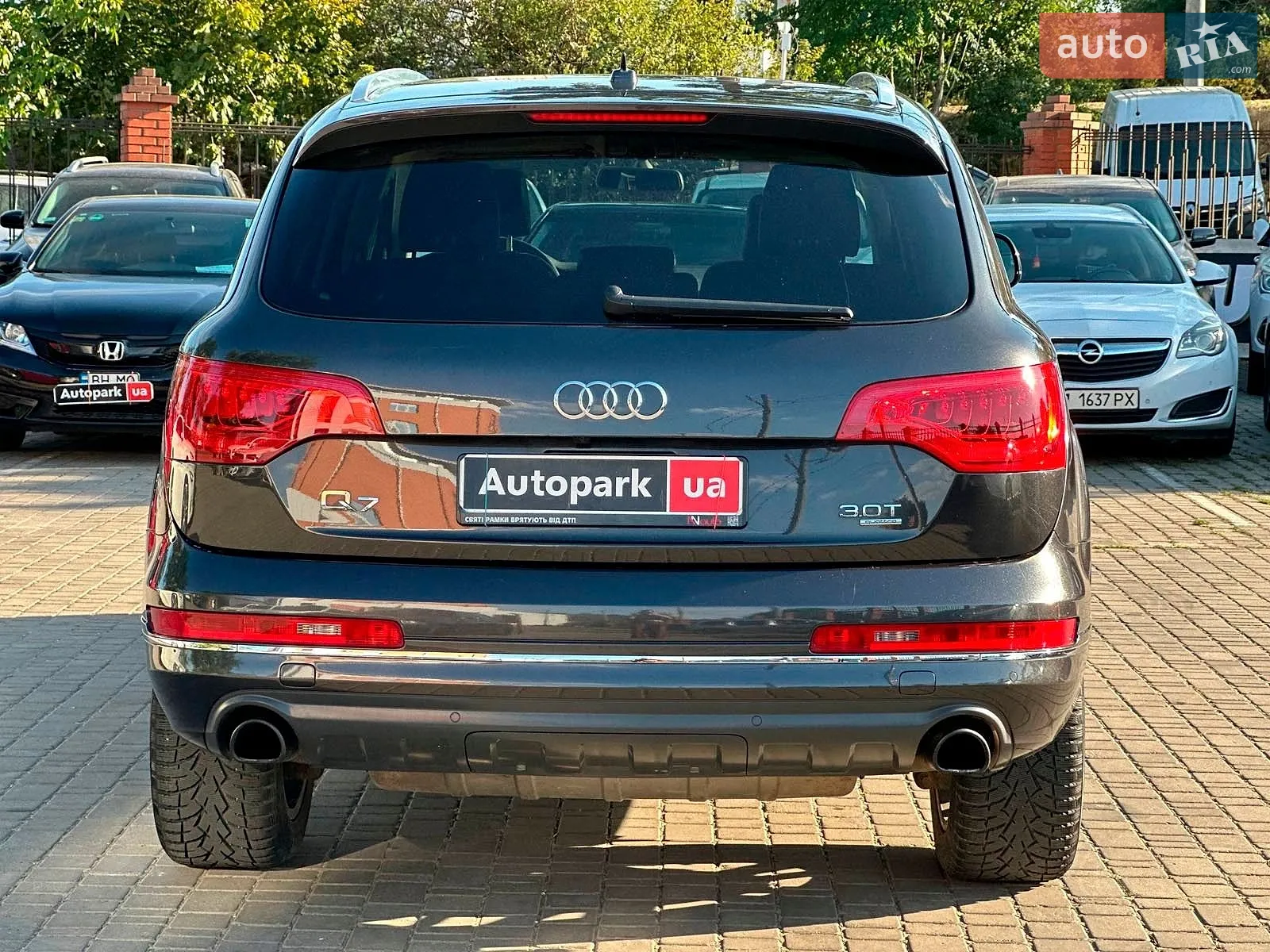 2013 Audi Q7 - мініатюра 10