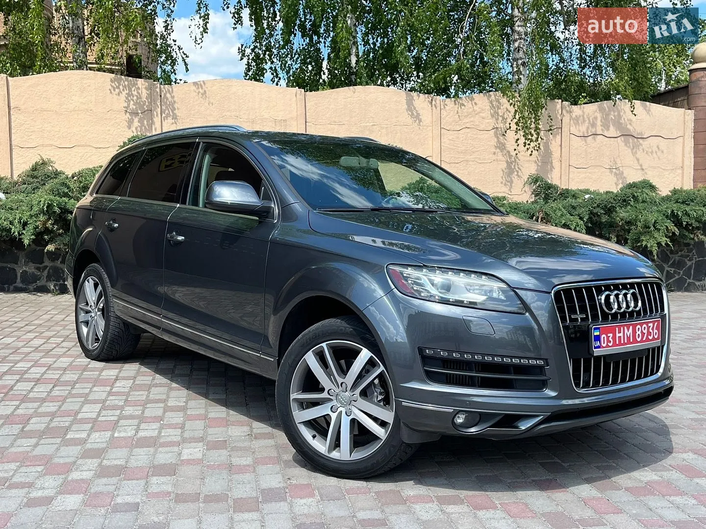 2015 Audi Q7 - мініатюра 3