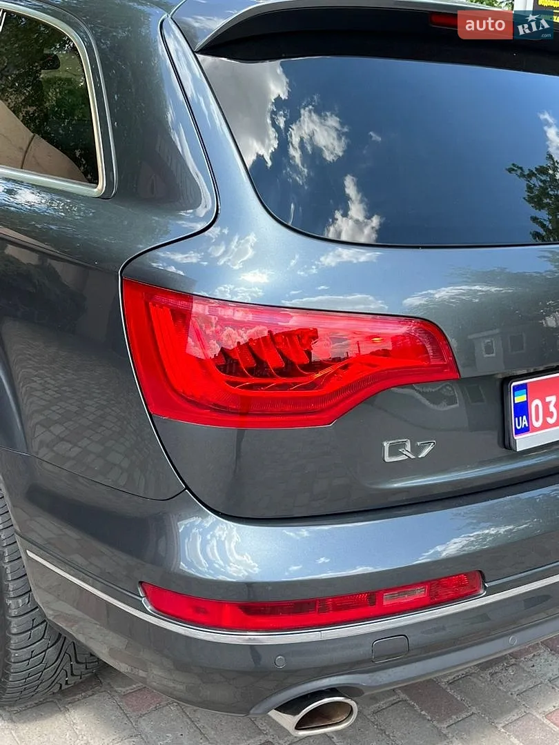 2015 Audi Q7 - мініатюра 18
