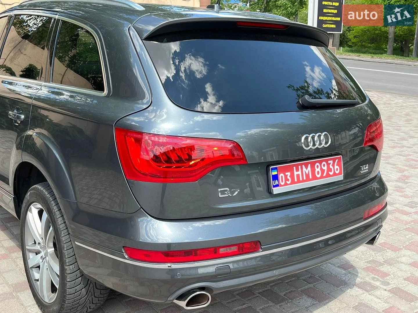 2015 Audi Q7 - мініатюра 20