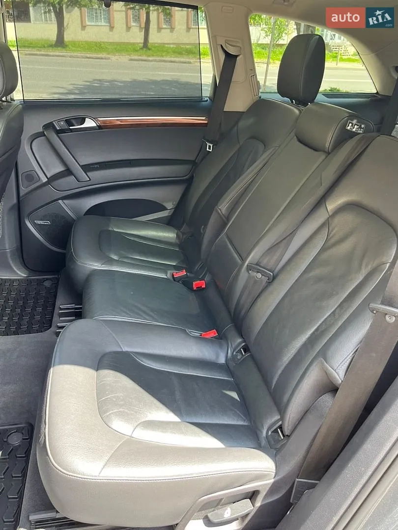 2015 Audi Q7 - мініатюра 35