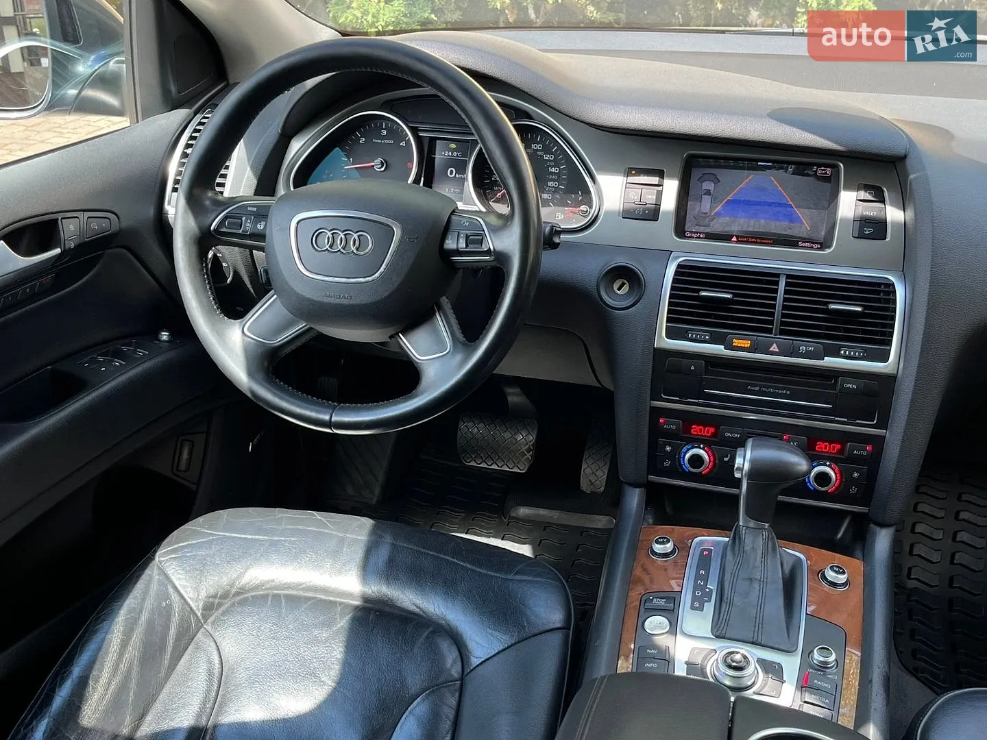 2015 Audi Q7 - мініатюра 42