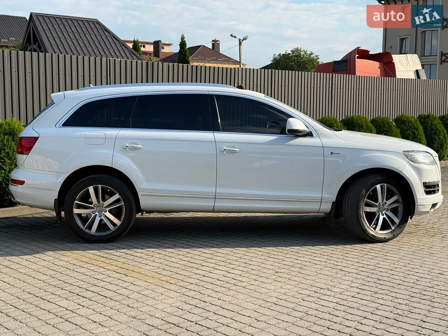 2015 Audi Q7 - мініатюра 11