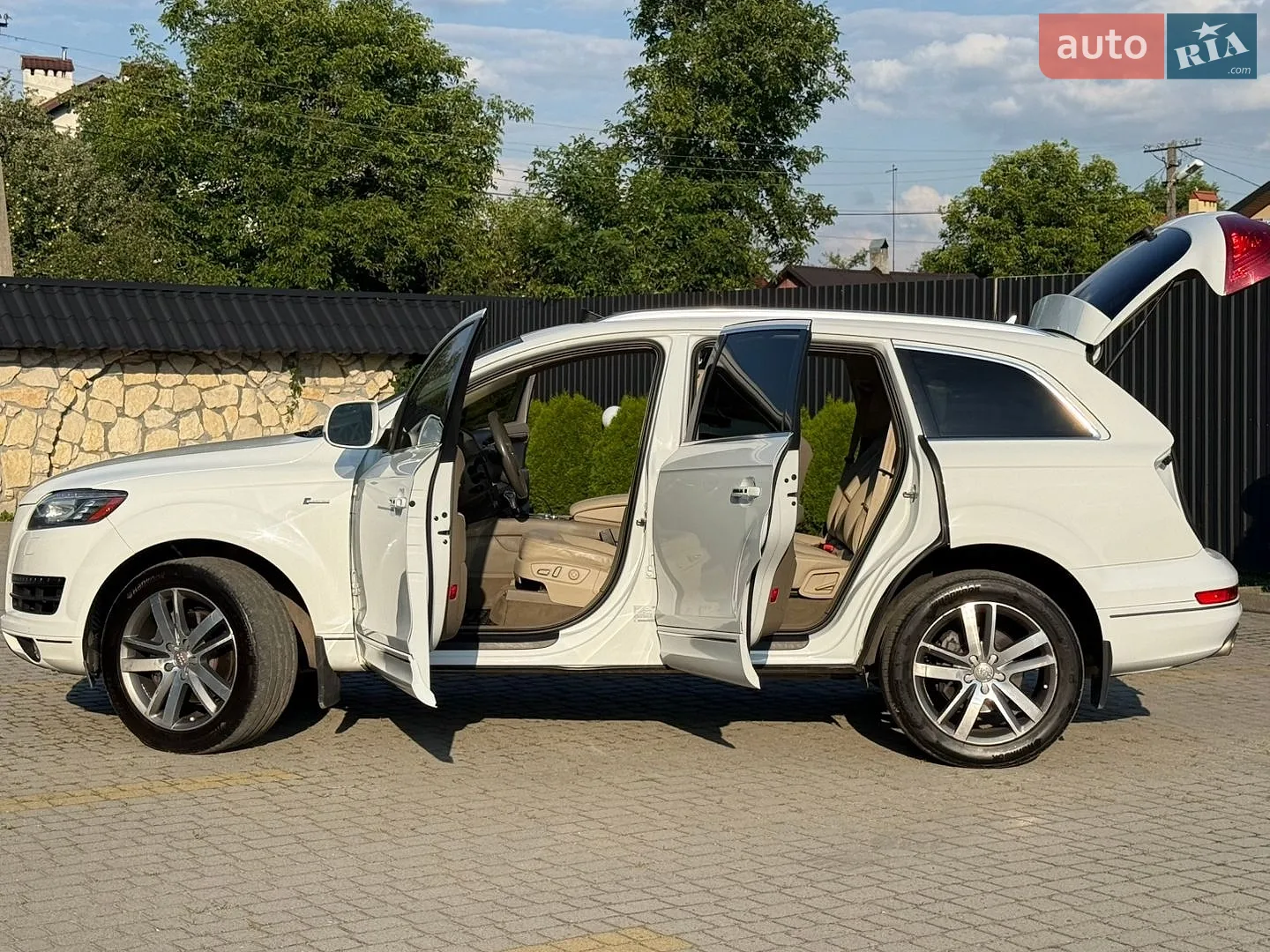 2015 Audi Q7 - мініатюра 13