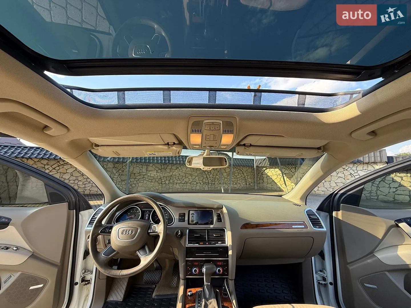2015 Audi Q7 - мініатюра 40