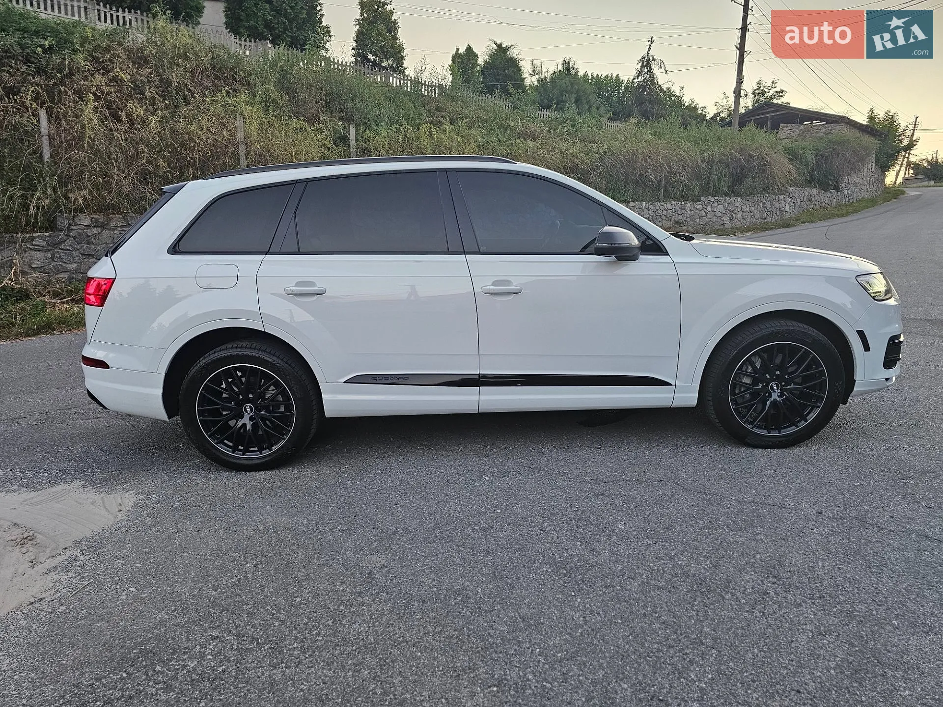 2017 Audi Q7 - мініатюра 6