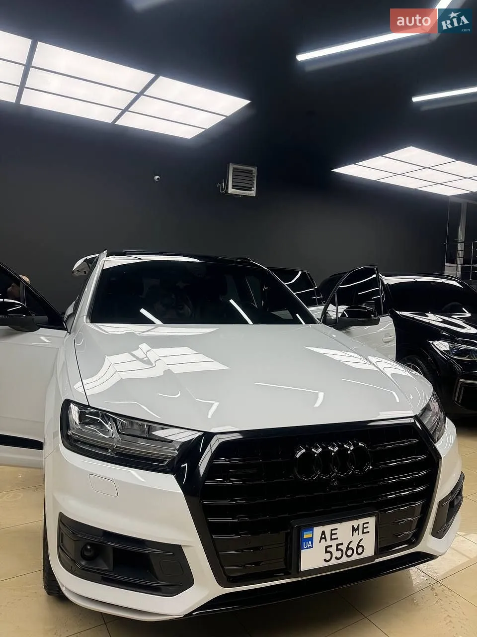 2017 Audi Q7 - мініатюра 3