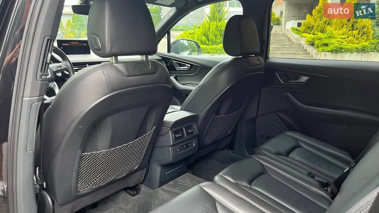 2017 Audi Q7 - мініатюра 43