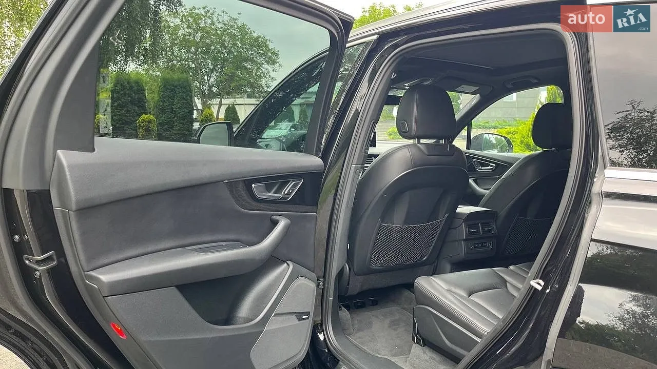 2017 Audi Q7 - мініатюра 47