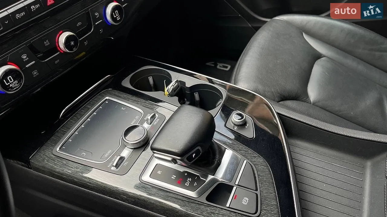 2017 Audi Q7 - мініатюра 51