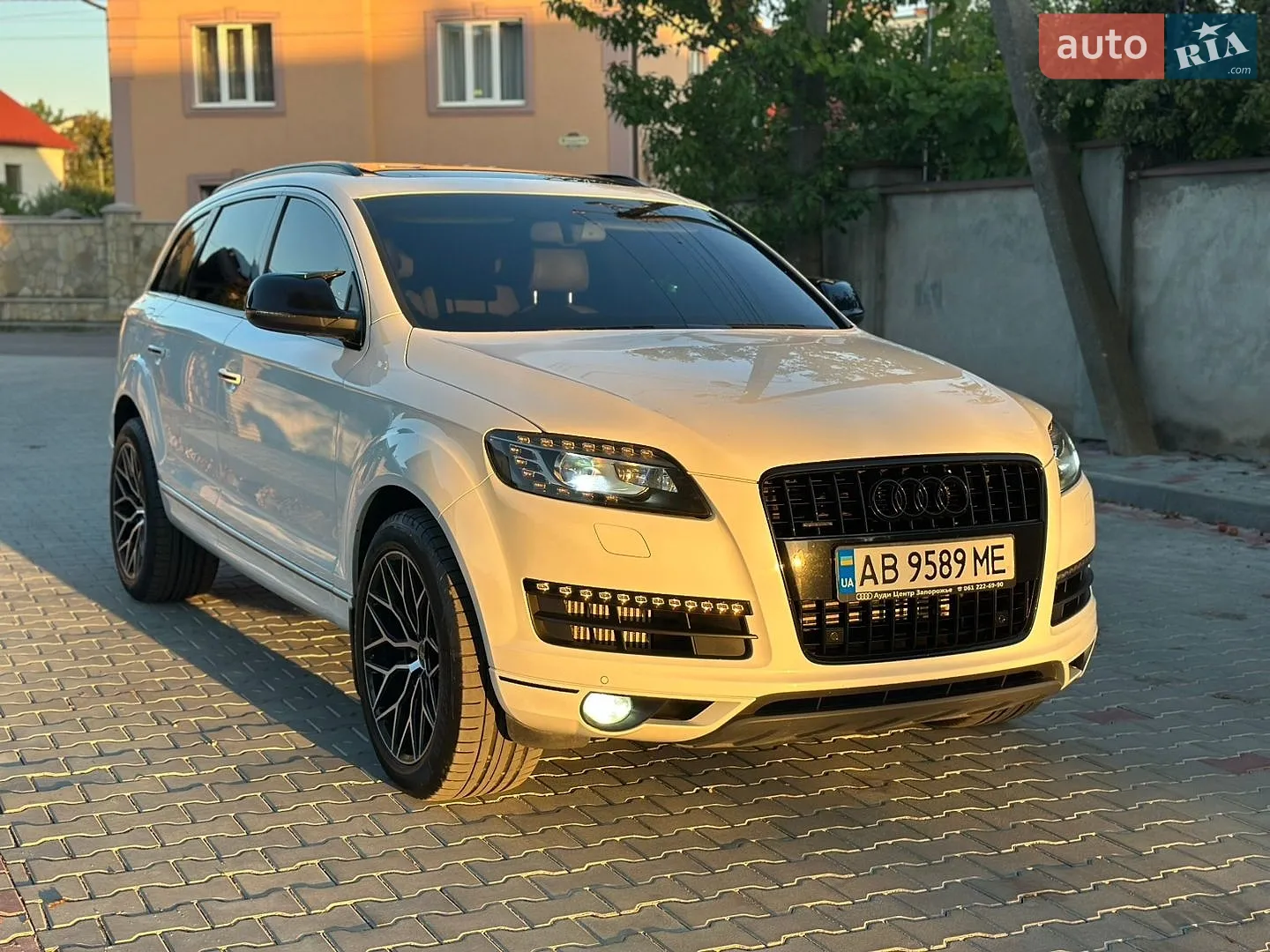 2012 Audi Q7 - мініатюра 5