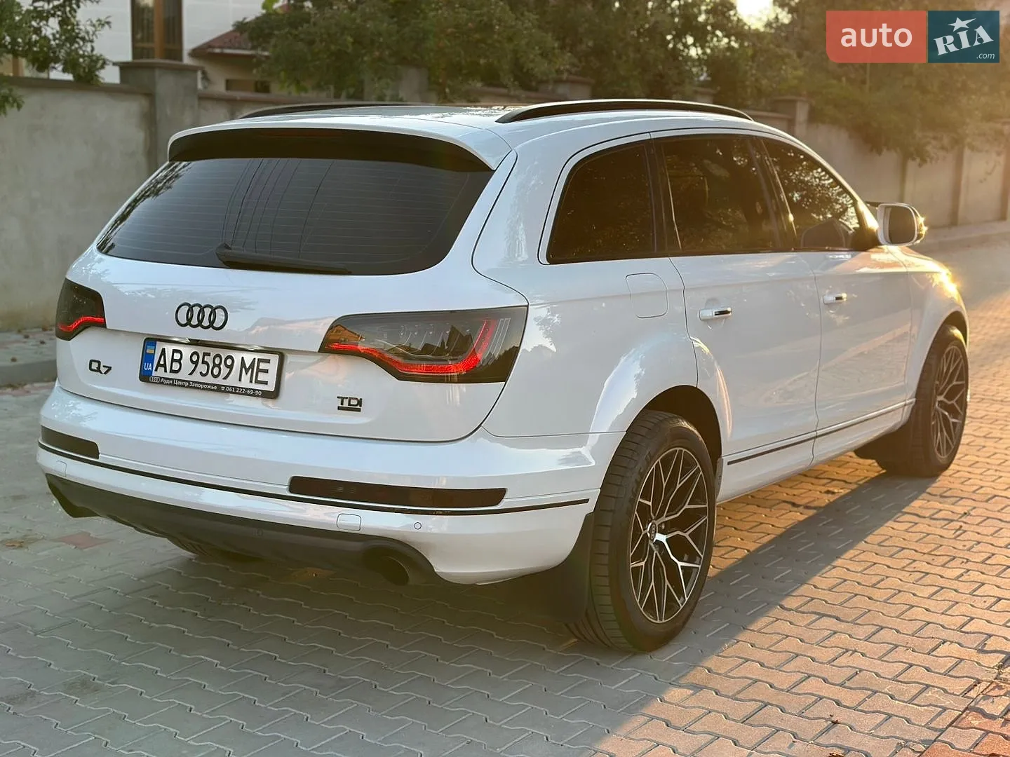 2012 Audi Q7 - мініатюра 14