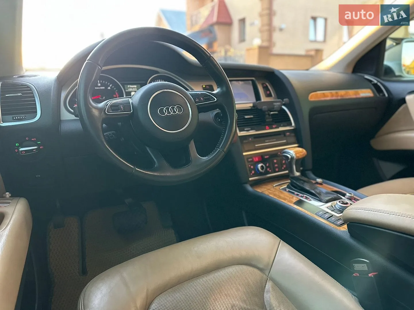 2012 Audi Q7 - мініатюра 24