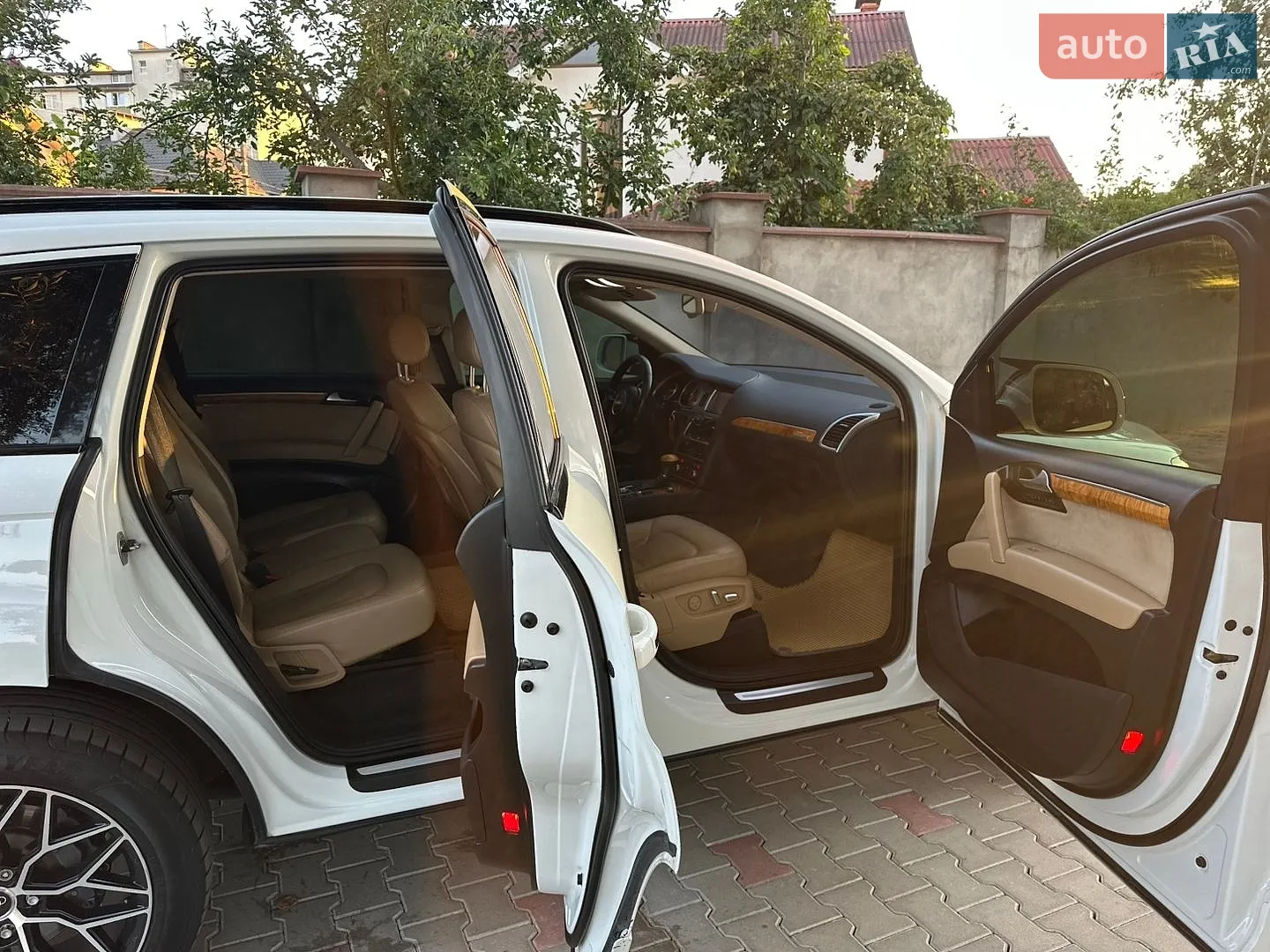 2012 Audi Q7 - мініатюра 28