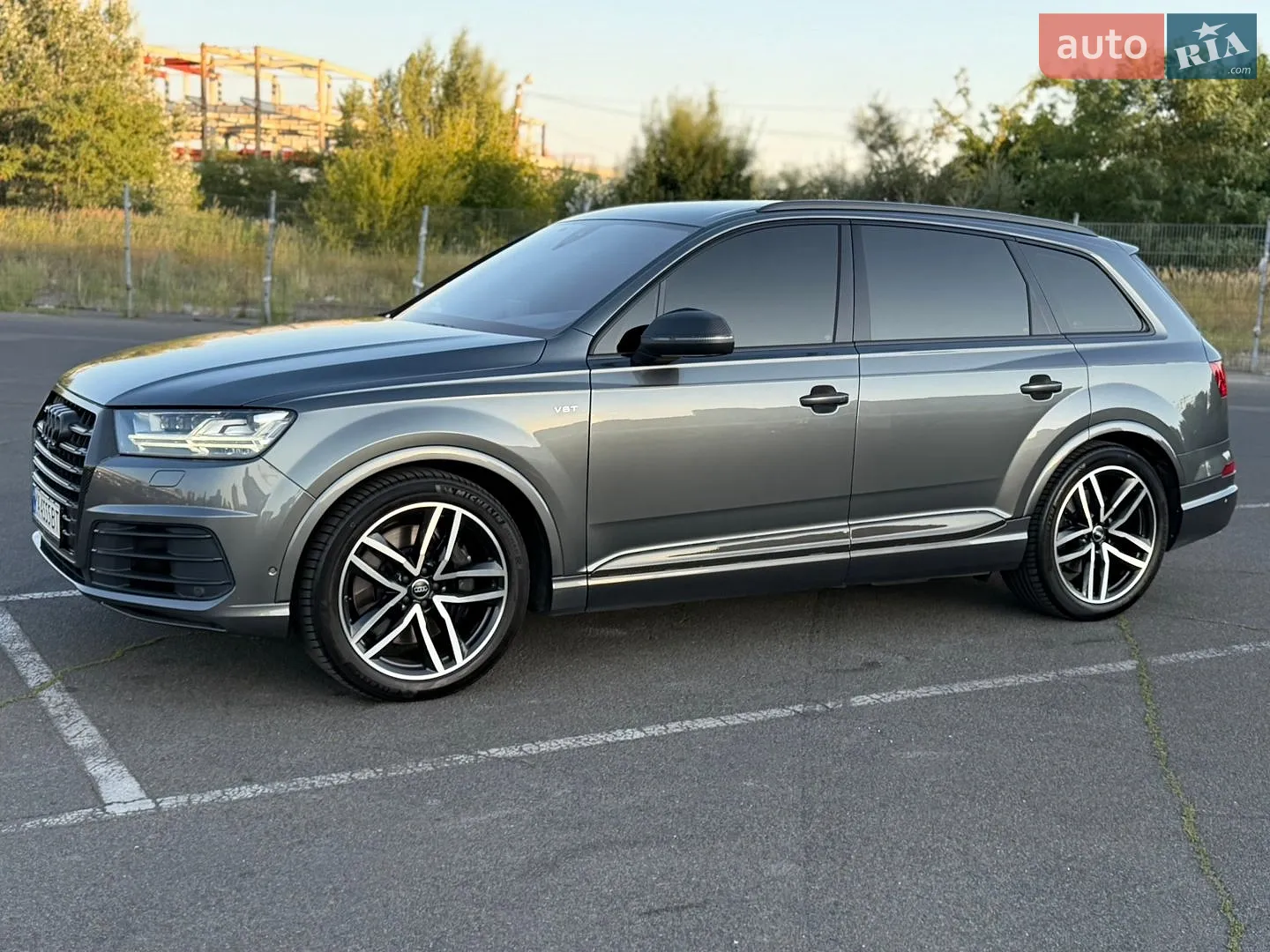 2018 Audi SQ7 - мініатюра 4