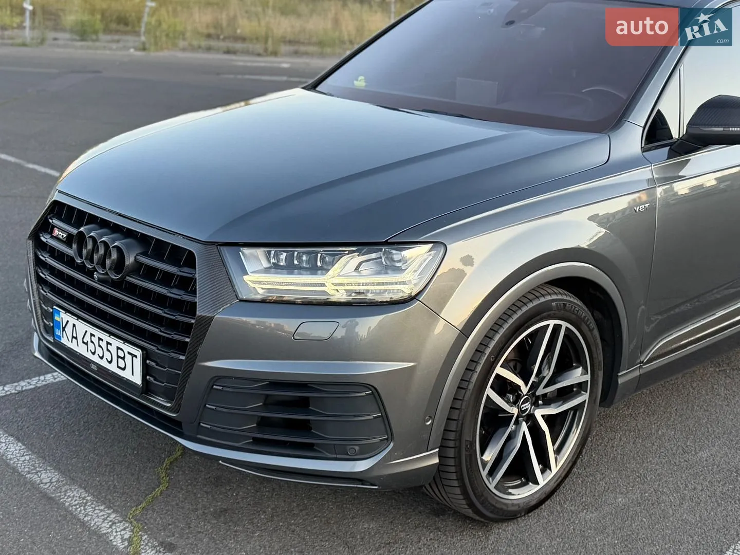 2018 Audi SQ7 - мініатюра 5