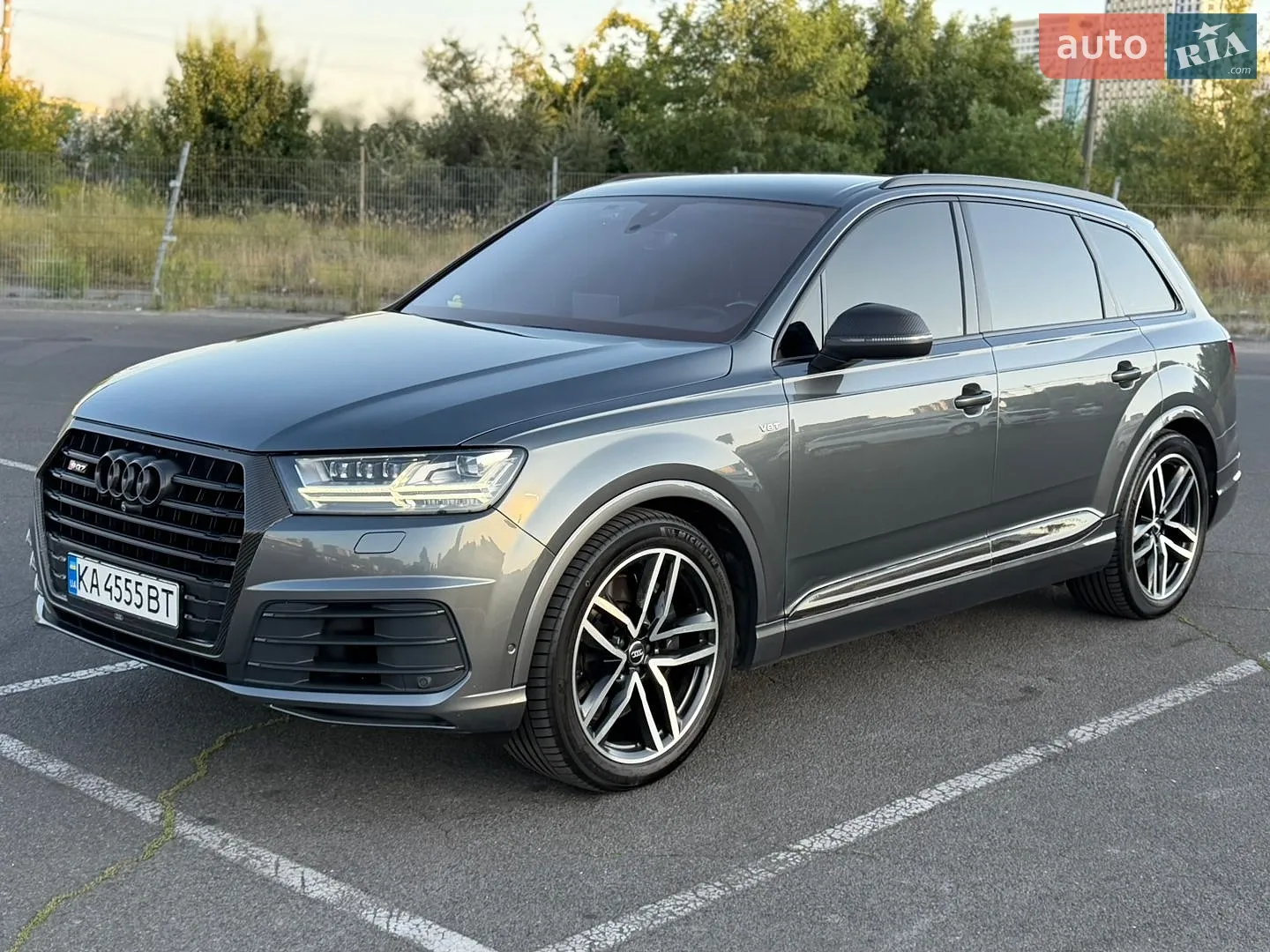 2018 Audi SQ7 - мініатюра 6