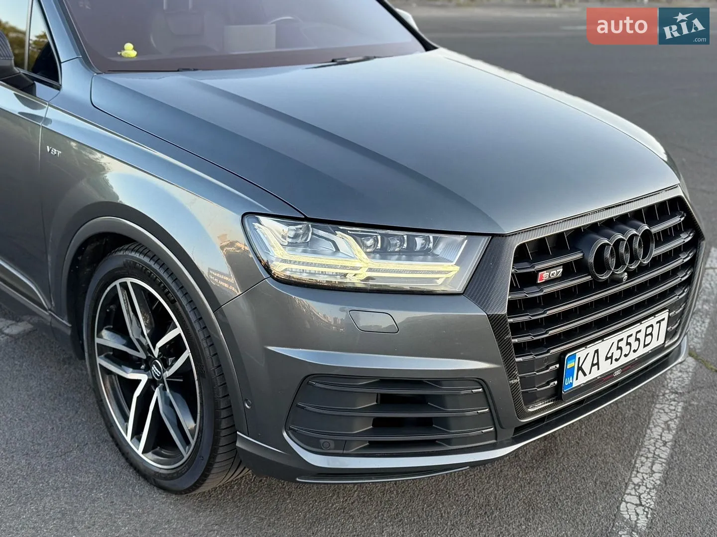 2018 Audi SQ7 - мініатюра 7