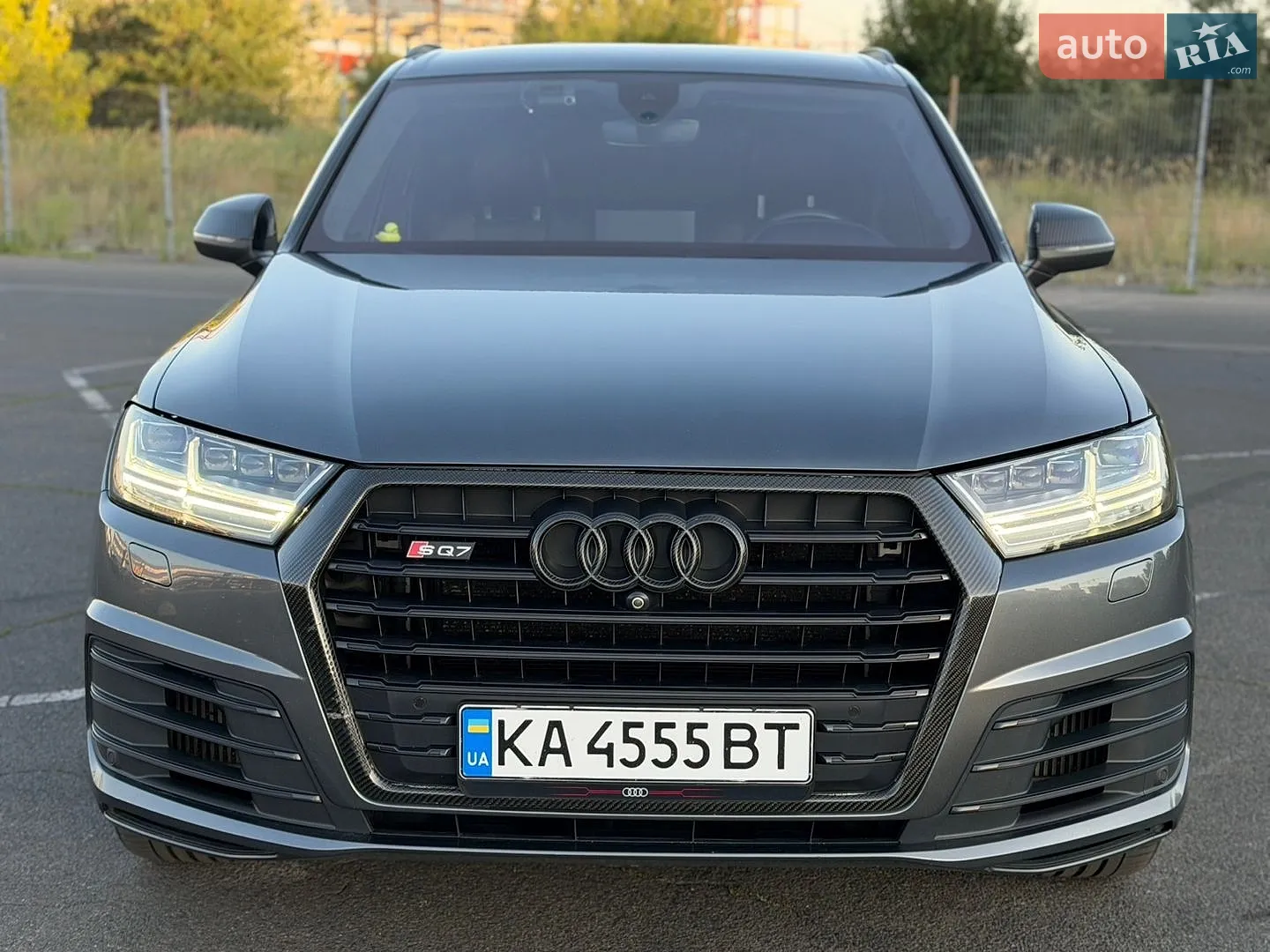 2018 Audi SQ7 - мініатюра 8