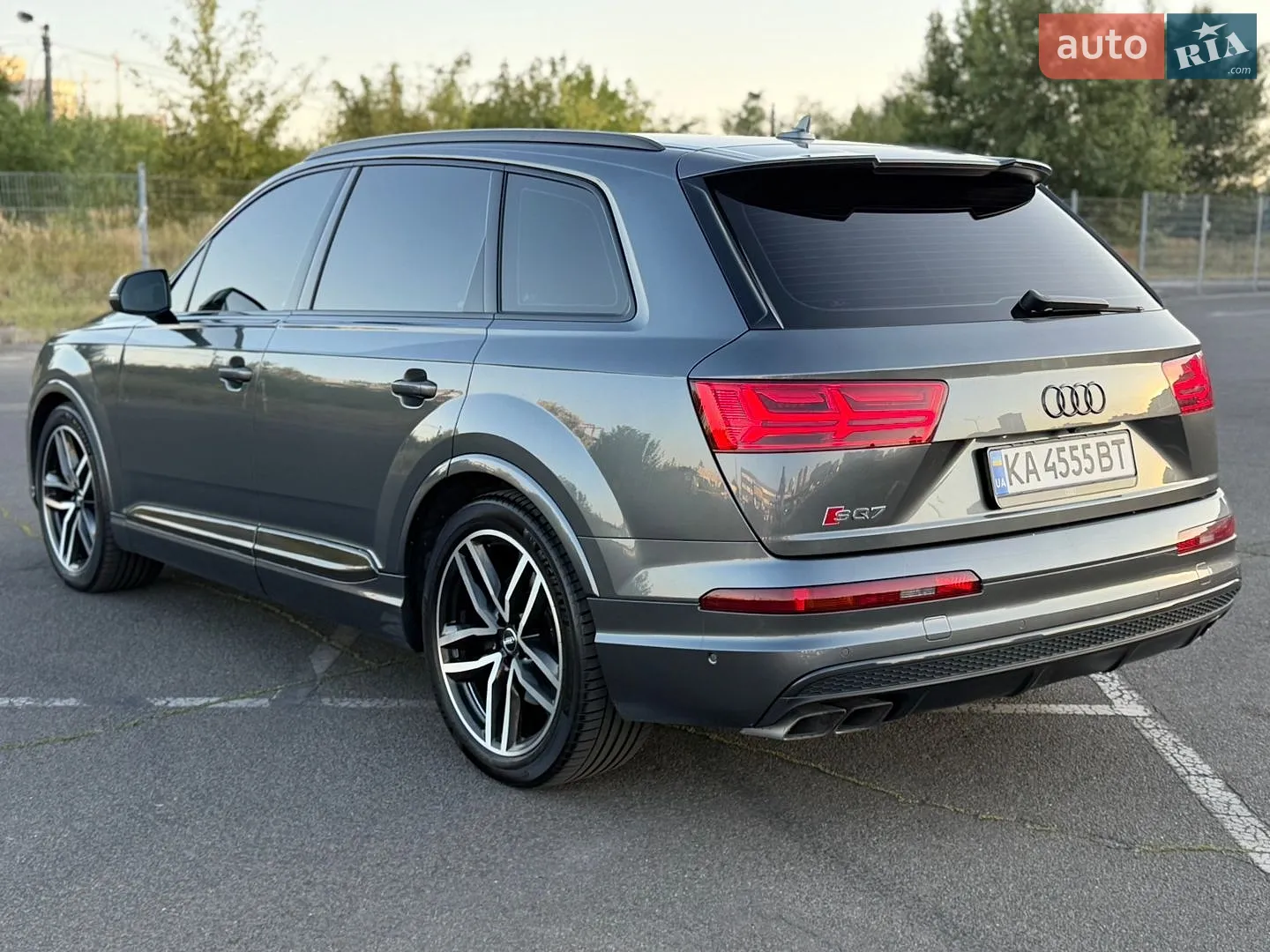 2018 Audi SQ7 - мініатюра 9