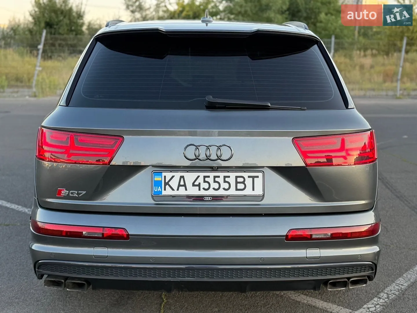 2018 Audi SQ7 - мініатюра 10