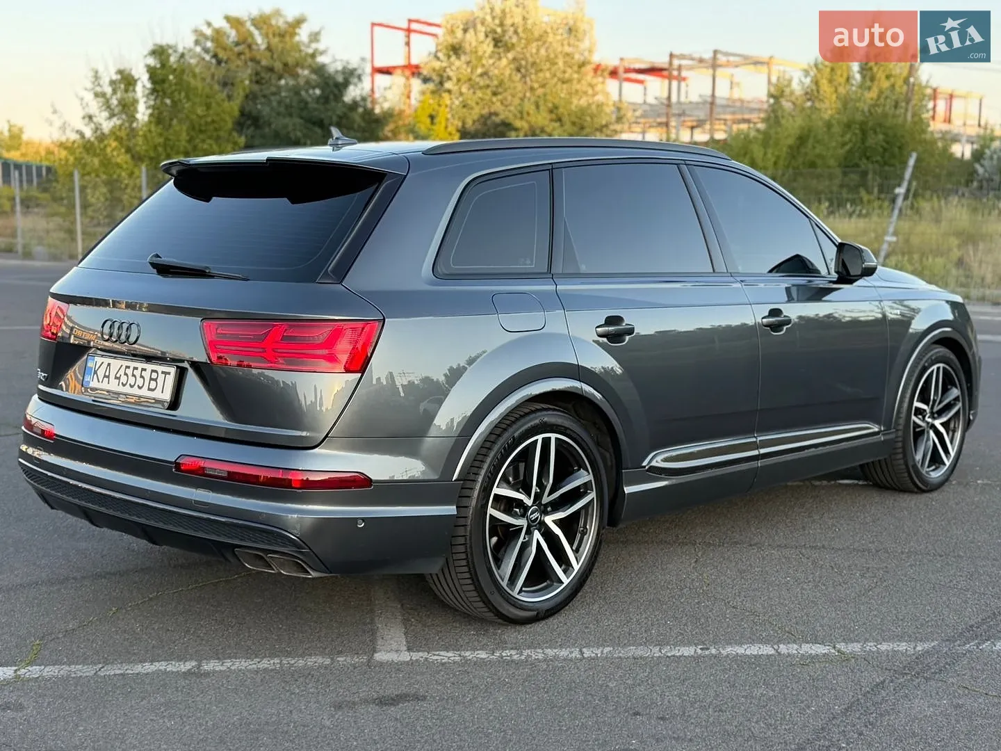 2018 Audi SQ7 - мініатюра 11