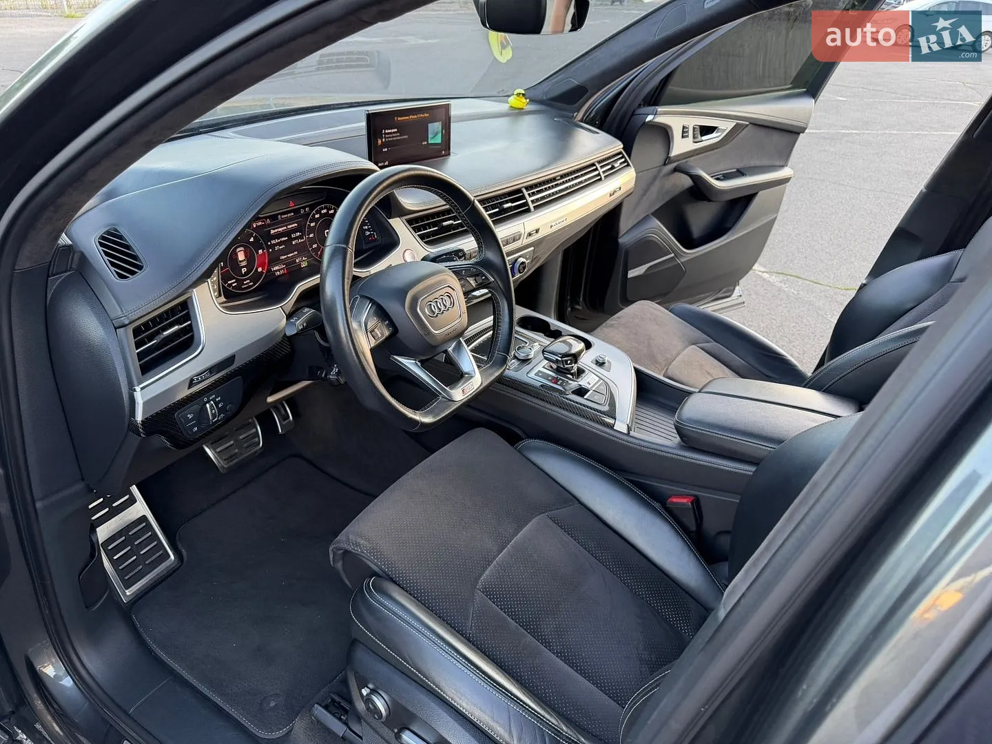 2018 Audi SQ7 - мініатюра 15