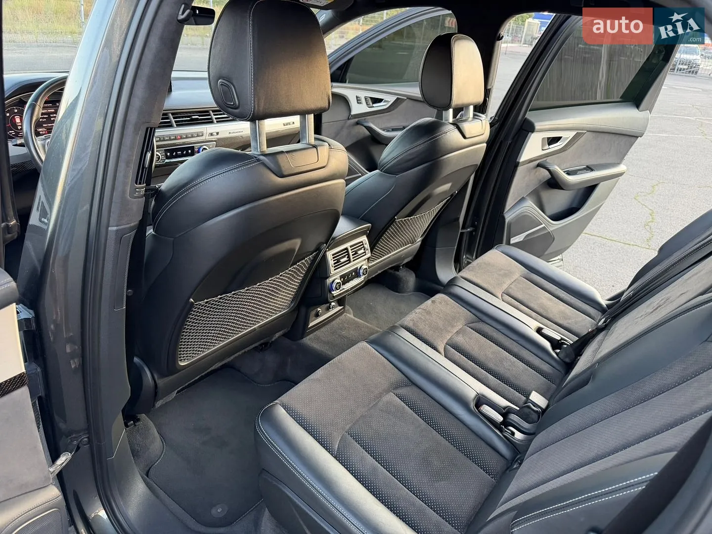 2018 Audi SQ7 - мініатюра 21