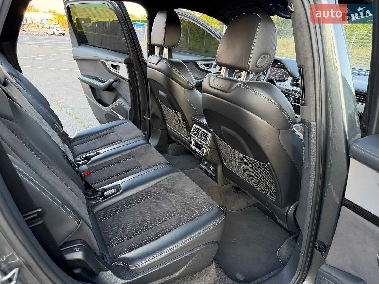 2018 Audi SQ7 - мініатюра 26