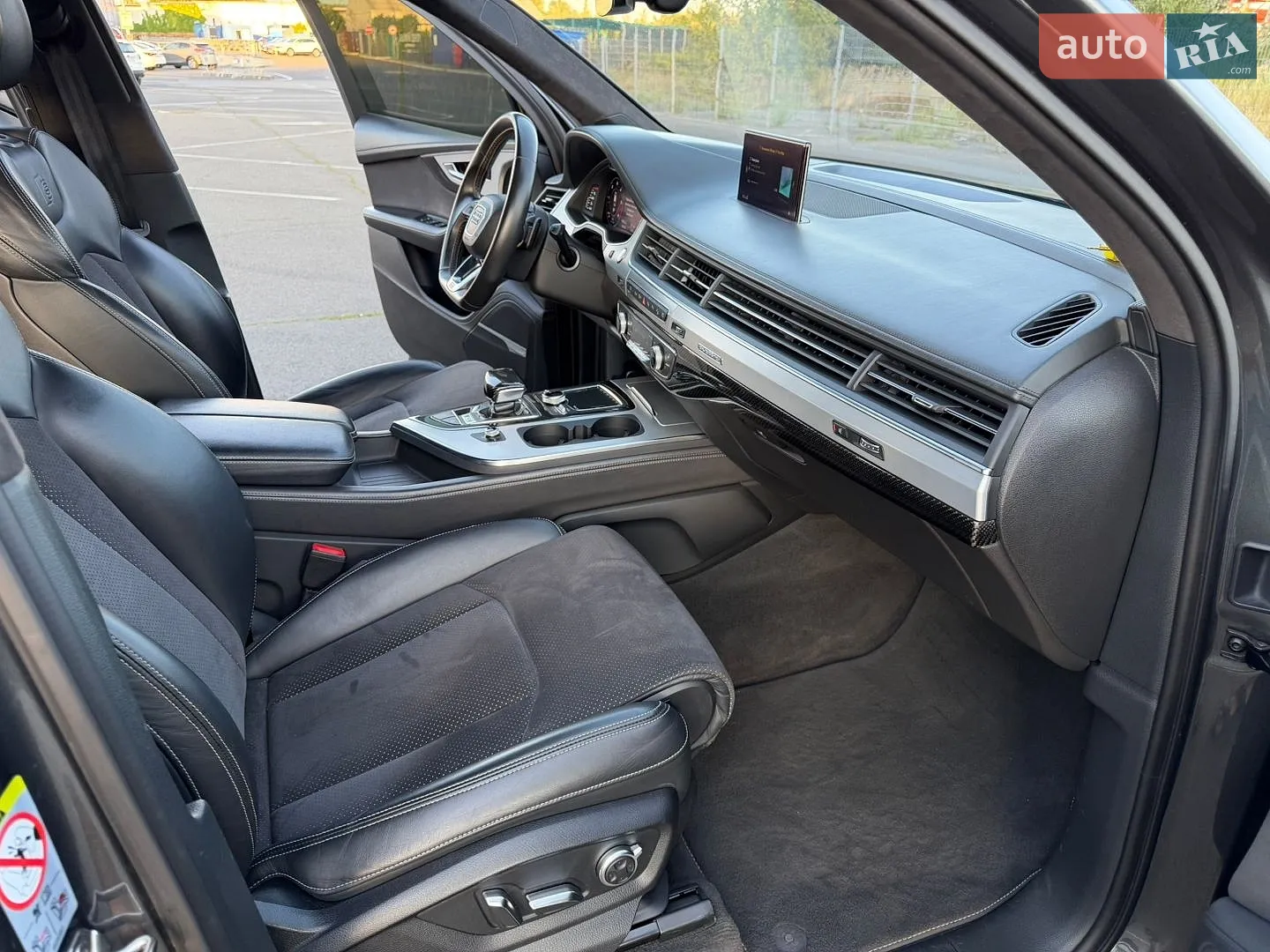 2018 Audi SQ7 - мініатюра 29