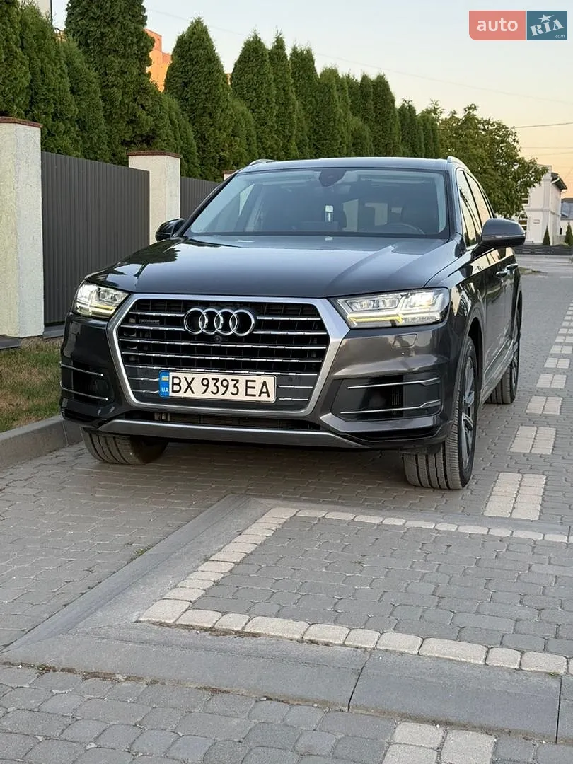 2018 Audi Q7 - мініатюра 9