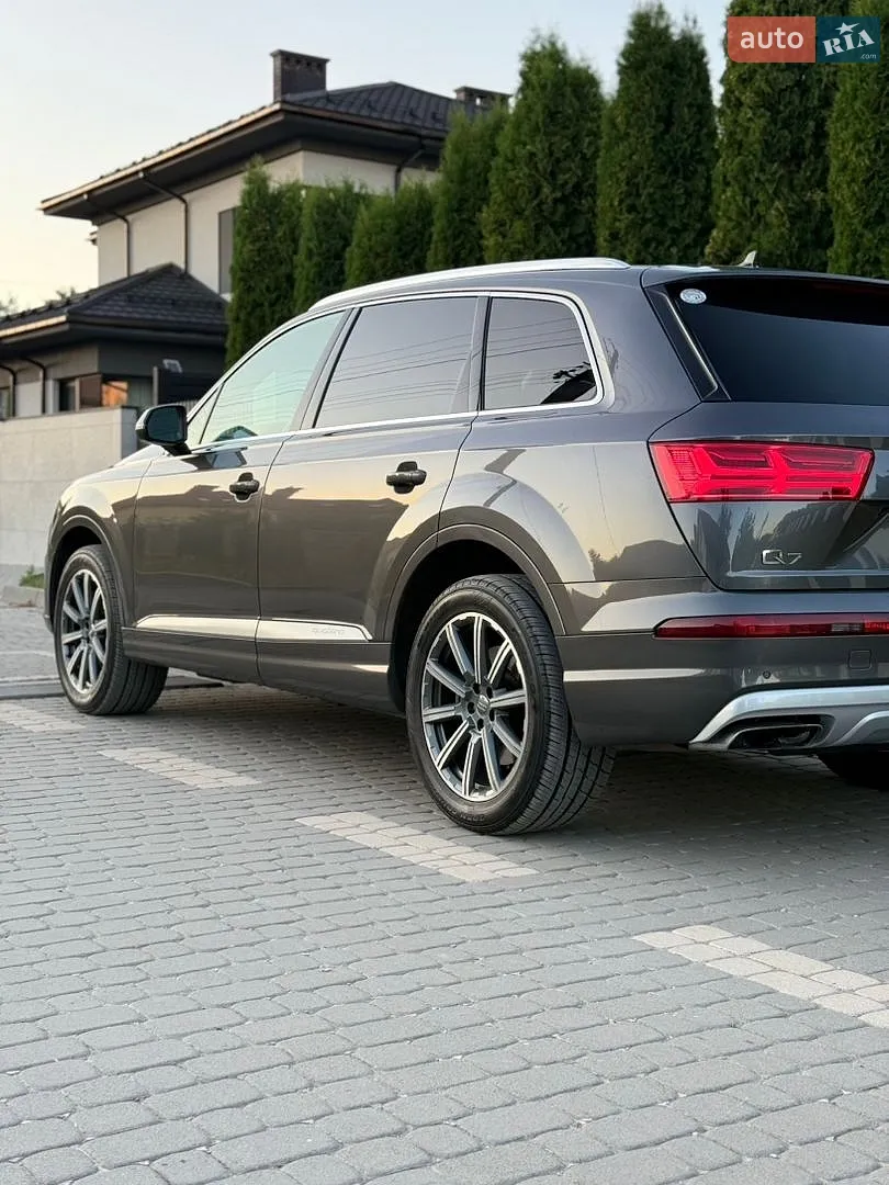 2018 Audi Q7 - мініатюра 18