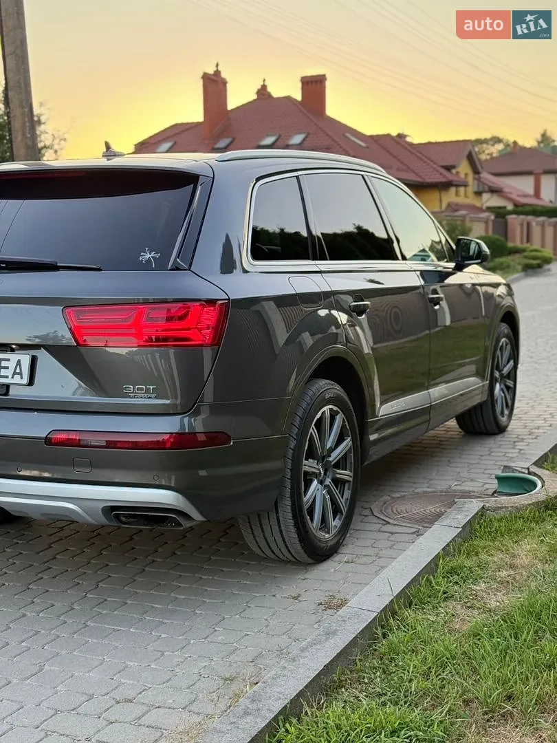 2018 Audi Q7 - мініатюра 26